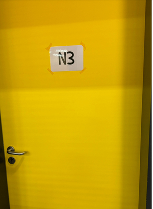 Mangelmeldung: In der Sporthalle II im Schulzentrum Blankenloch lässt sich seit langer Zeit die Toilette (N3) nicht abschließen.
Bitte beheben, danke.
