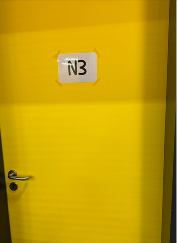 Mangelmeldung: In der Sporthalle II im Schulzentrum Blankenloch lässt sich seit langer Zeit die Toilette (N3) nicht abschließen.
Bitte beheben, danke.
